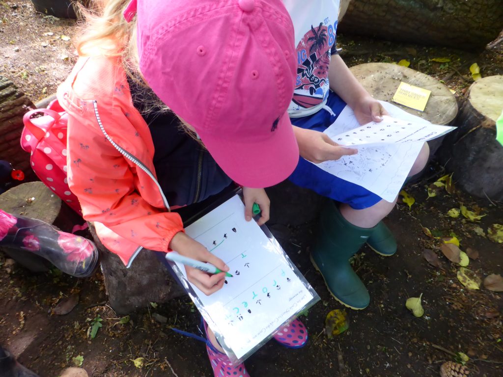 The Spinney Adventurers Club