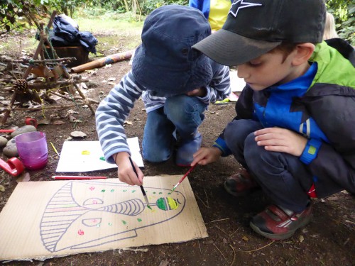 Spinney Adventurers Club
