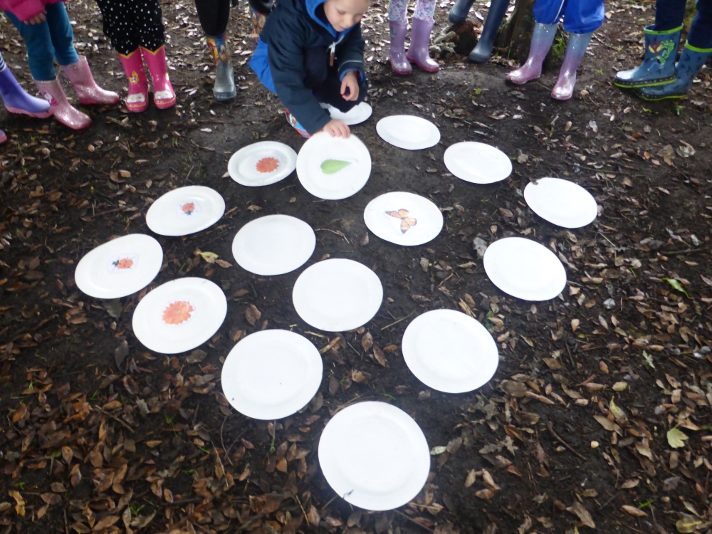 Protect the Planet - The Spinney Adventurers Club