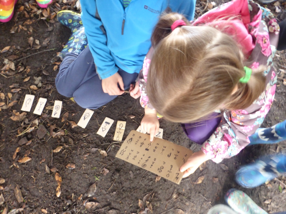Protect the Planet - The Spinney Adventurers Club