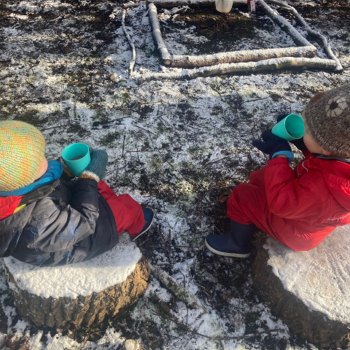 Spinney Bell Meadow Forest School